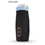 masturbateur à va-et-vient et succion CruizR CM05