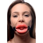 ouvre bouche Sissy Mouth Gag, Master Series (5)