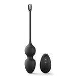 Love Balls télécommandées noir Dorcel