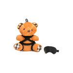 porte-clés Teddy Bear en tenue bondage, Master Series (5)