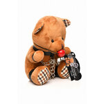 ours en peluche en tenue bâillonné, Master Series (3)