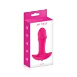 plug anal vibrant Secret Plug, My First (3)