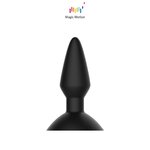 plug anal vibrant connecté Equinox, Magic-Motion (2)