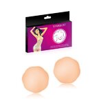 cache téton silicone, Starbust