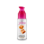 lubrifiant parfumé caramel 50ml YOBA (2)