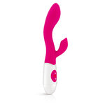 vibromasseur rabbit Naya rose YOBA