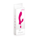 vibromasseur rabbit Naya rose YOBA (3)