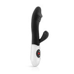 vibromasseur rabbit Elya noir YOBA
