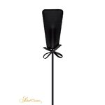 tapette avec pompon noir SWEET CARESS (2)