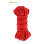 corde de bondage rouge 10m SWEET CARESS