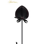 tapette pique avec pompon rouge SWEET CARESS (2)