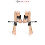 barre de soumission 4 menottes FETISH TENTATION