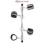 barre de soumission 4 menottes FETISH TENTATION (2)