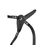 gode ceinture noir vibrant FETISH TENTATION (2)