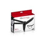gode ceinture noir vibrant FETISH TENTATION (3)