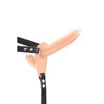 double gode ceinture chair vibrant FETISH TENTATION
