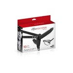 double gode ceinture noir vibrant FETISH TENTATION (3)