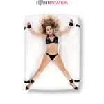 kit sangles de lit FETISH TENTATION