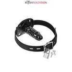 bâillon avec gode interne FETISH TENTATION