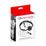 bâillon pinces à tétons FETISH TENTATION (2)
