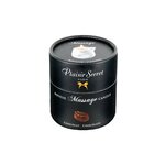 bougie de massage Chocolat PLAISIRS SECRETS (2)