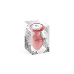 plug bijou silicone Rouge M HIDDEN EDEN (2)