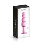 plug verre GlOSSY TOYS n° 9 Pink (2)