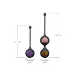 coffret boules Geisha Harmony Stones ADRIEN LASTIC (3)