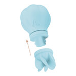 stimulateur de clitoros Caress bleu ADRIEN LASTIC (4)
