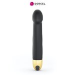 vibro rechargeable Real Vibration gold M 2.0 Dorcel (2)