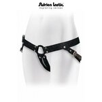 harnais porte gode Lastic Strap-on ADRIEN LASTIC