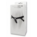 harnais porte gode Lastic Strap-on ADRIEN LASTIC (3)