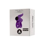 Bullet Lasting ring ADRIEN LASTIC (2)