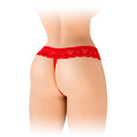 string ouvert Alicia rouge FASHION SECRET (2)