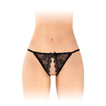 culotte ouverte Zoé noire FASHION SECRET (2)