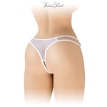 string blanc ouvert Victoria FASHION SECRET (2)