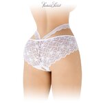 culotte ouverte blanche Marie FASHION SECRET (2)