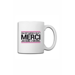mug blanc JACQUIE
