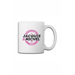 mug blanc JACQUIE