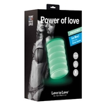 gaine pour pénis Power Of Love Phospho LOVE TO LOVE (2)