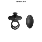 cockring vibrant télécommandé Mr and Mrs Vibe LOVE TO LOVE (2)
