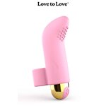 doigt vibrant Touch Me LOVE TO LOVE