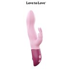 vibromasseur Hello Rabbit LOVE TO LOVE
