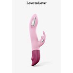 vibromasseur Hello Rabbit LOVE TO LOVE (4)
