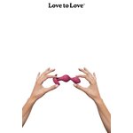 plug anal vibrant Twinny Bud prune LOVE TO LOVE (5)