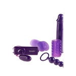 Mega Purple Sex-Toy Kit TOY JOY (4)