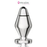 plug électro-stimulation Big John XL MYSTIM