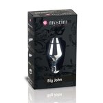 plug électro-stimulation Big John XL MYSTIM (3)