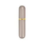 inhalateur de poppers gris Litolu fermé