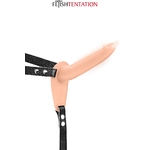 avant gode ceinture vibrant Fetish Tentation